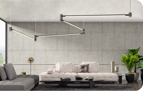 Подвесной светильник Vele Luce Laser